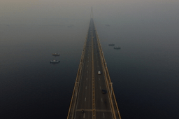 Wildfires in Brazil's Amazonas state worsen air quality in Manaus