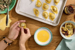 Ming-Na Wen's recipe for 'Popo's Wontons' is as good as gold in her family
