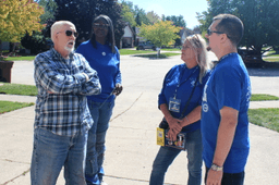 The United Auto Workers tries to reassert political power in Michigan as it faces internal divisions