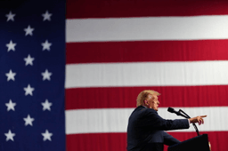 Trump veers into Nobel Prize grievances during upstate New York rally on day award is announced