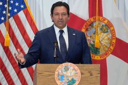 Florida execution called off after DeSantis withdraws death warrant for the first time