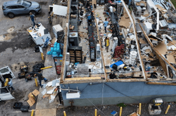 4 dead from storm as Isaias brings threat of floods across the Southeast