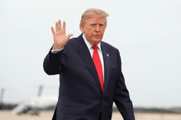 Trump says Ukraine should get a new president as he blames Zelenskyy for US diesel prices