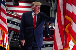 Trump and Iran insist midterms aren't a factor in war decisions