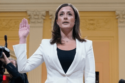 Grand jury refuses to indict former White House aide Cassidy Hutchinson, AP sources say