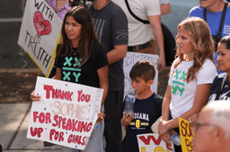 Republicans emphasize transgender ads, putting cultural issues over voters' economic anxiety