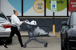 US consumer confidence recovers in October as gas prices eased a bit