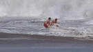 Trump says he wants to honor California lifeguard who rescued boy from pounding surf