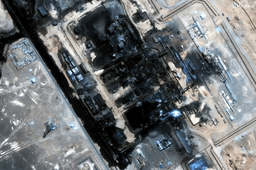 Russian satellites help Iran's allies strike Saudi Arabia, data and officials say
