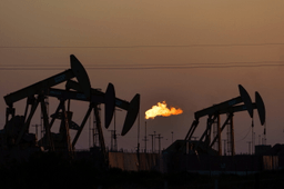 Trump says he's ending restrictions on climate-warming methane from oil drilling