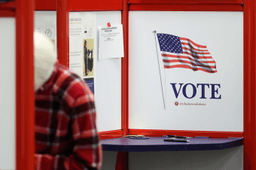 Disinformation videos, likely from Russia, are exploiting real people to malign Senate candidates