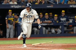 Rays stun Brewers with a 12th-inning rally and force a World Series Game 5