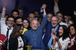World leaders congratulate Lula for defeating Bolsonaro