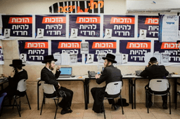 Exit polls suggest no clear winner in Israel's election, but Netanyahu is far from defeated