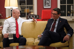 UK Treasury chief to deliver first budget under Prime Minister Andy Burnham