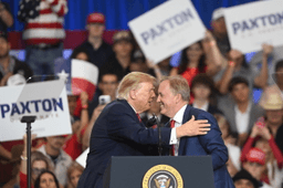 Talarico vows to 'take back Texas' as Trump makes last-minute push to keep the state in GOP hands