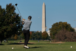 Who should be believed? Trump's social media post on golf course leads lawyers back to court