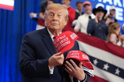 Trump's cure for Republicans' midterm woes is more Trump. Will it work?